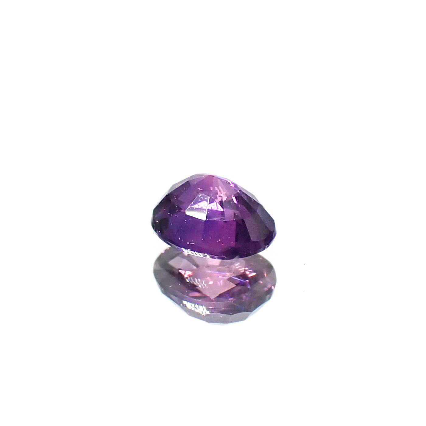 ウィンザーサファイア タンザニア・ウィンザー産 0.26ct [250730826]4x3.3mm前後