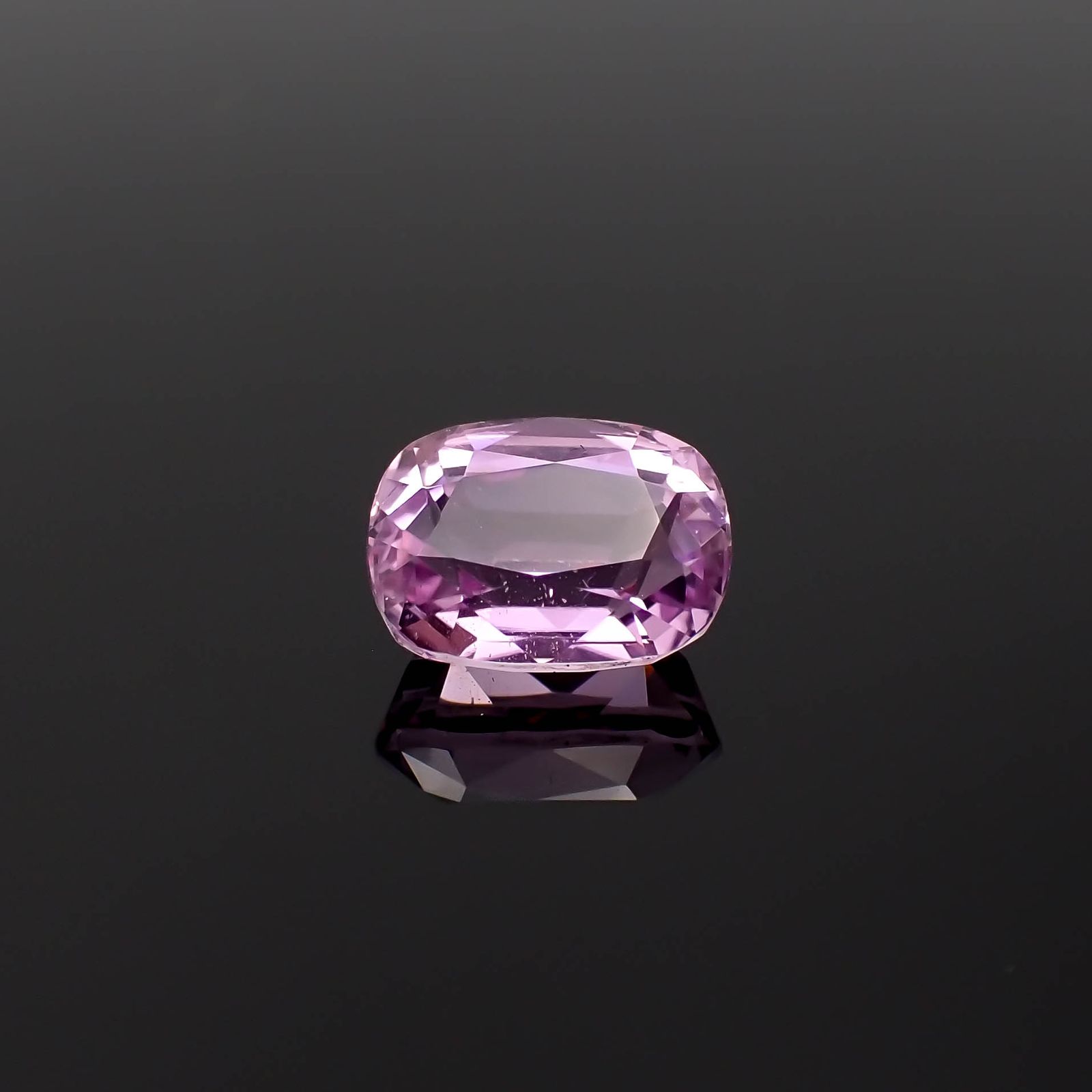 クンツァイト アフガニスタン産 5.17ct[230722928]11.4x8.4mm前後