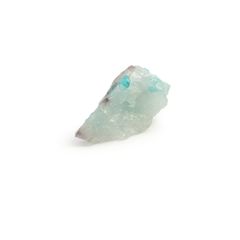 パライバトルマリン ブラジル産 原石・結晶  18.87ct[19111913]23.3×19.3mm前後