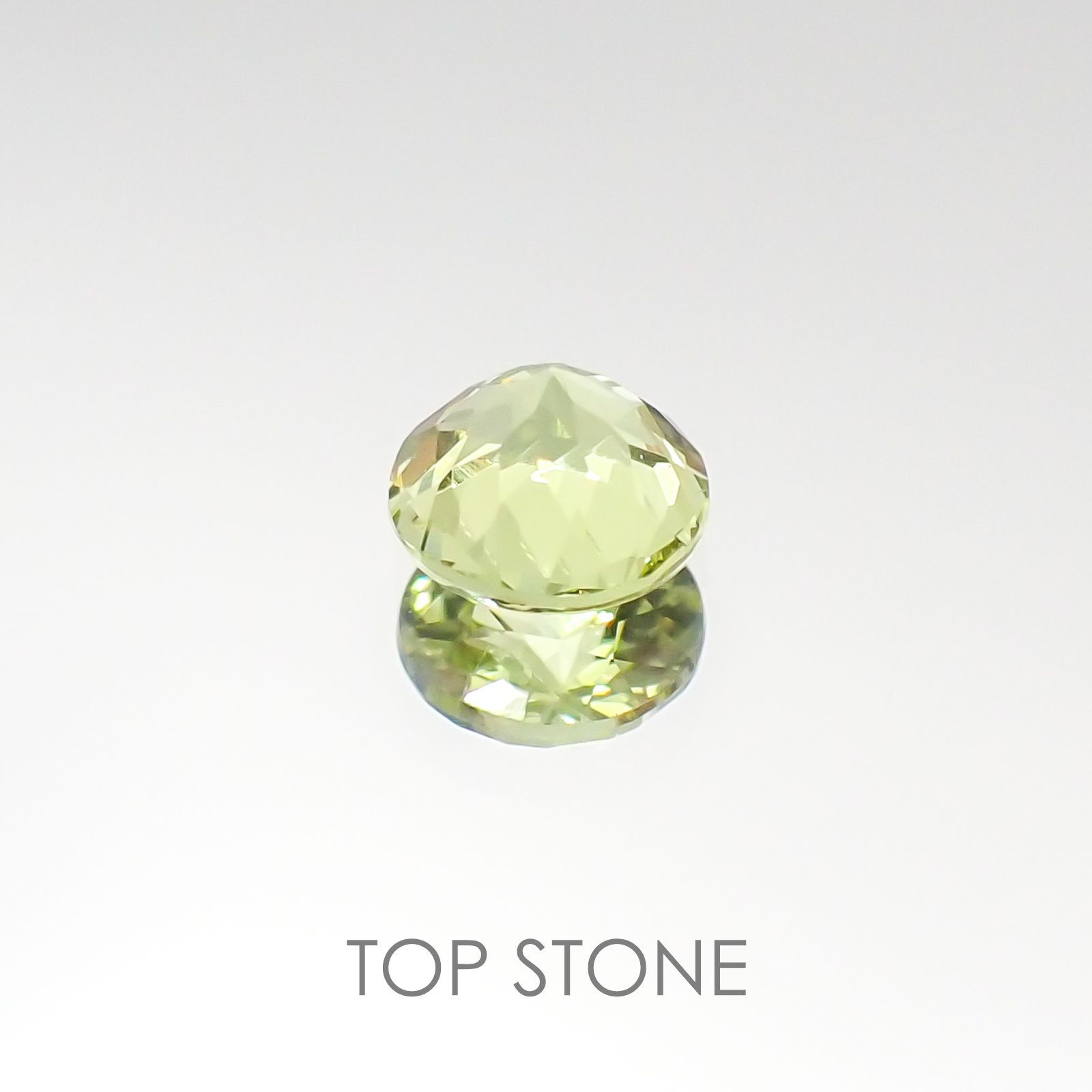 マリガーネット マリ共和国産 ルース 0.4ct[20095643]4.4×4.4mm前後