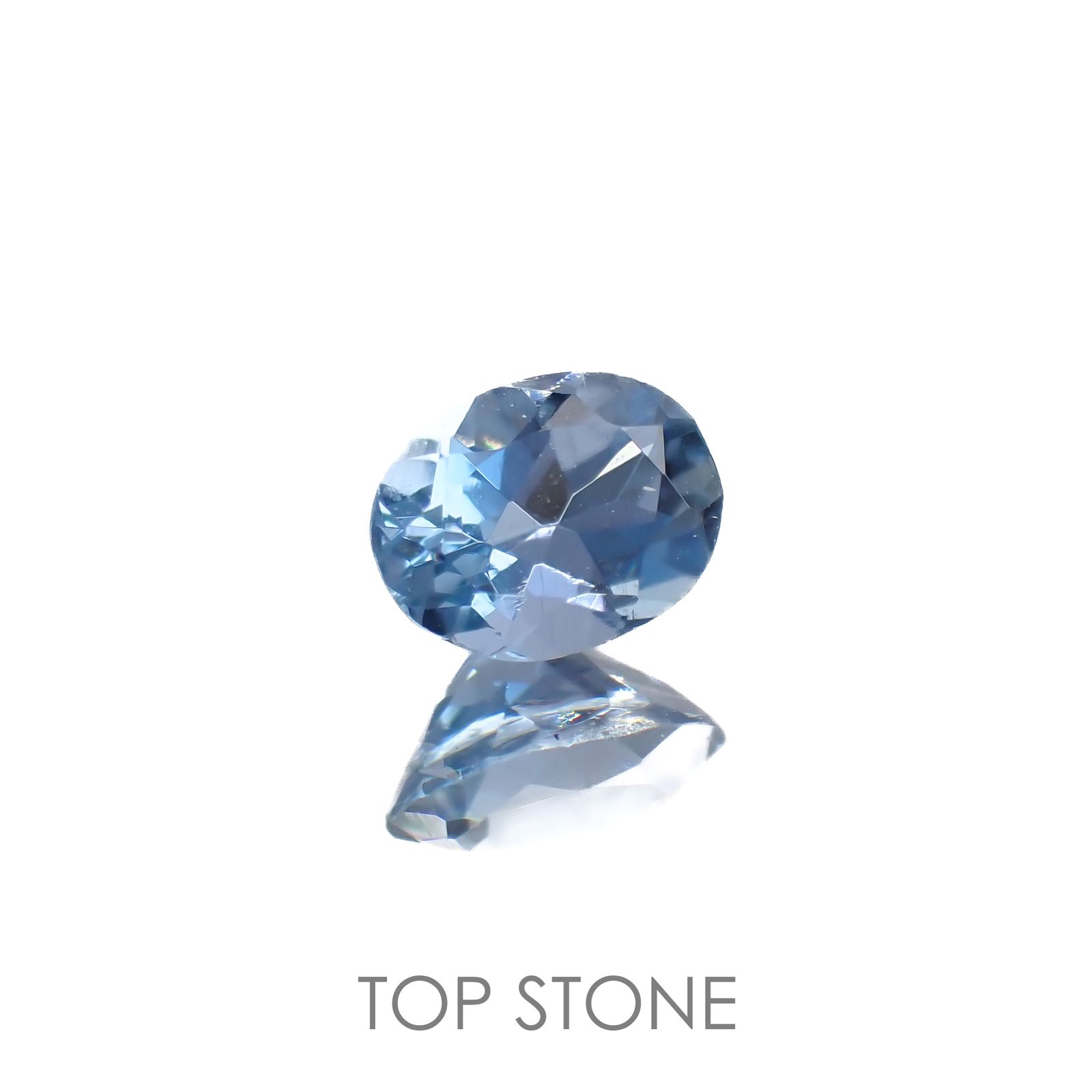 サンタマリアアクアマリン ブラジル産 0.15ct[220918066]4x3mm前後
