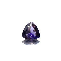 アイオライト タンザニア産 0.48ct[230321015]5.9x6.1mm前後