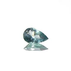 ブルーグリーンコーネルピン タンザニア産 0.30ct[231224503]6x3.8mm前後