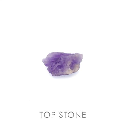 ハックマナイト原石 アフガニスタン産 13.86ct[230321064]21.5x19.4mm前後