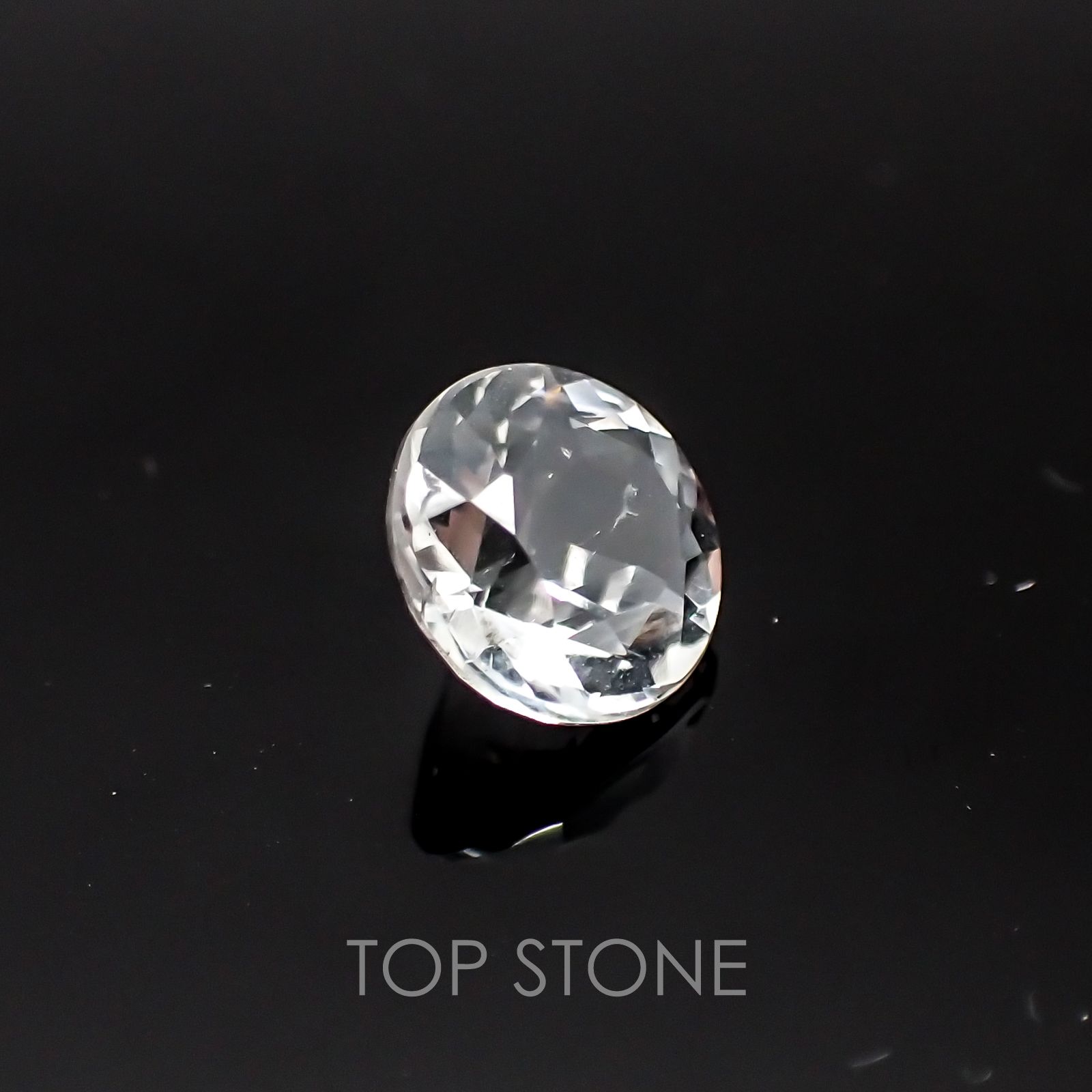 ハイアライトオパール メキシコ産 ルース 1.53ct[20118247]8.1×8mm前後