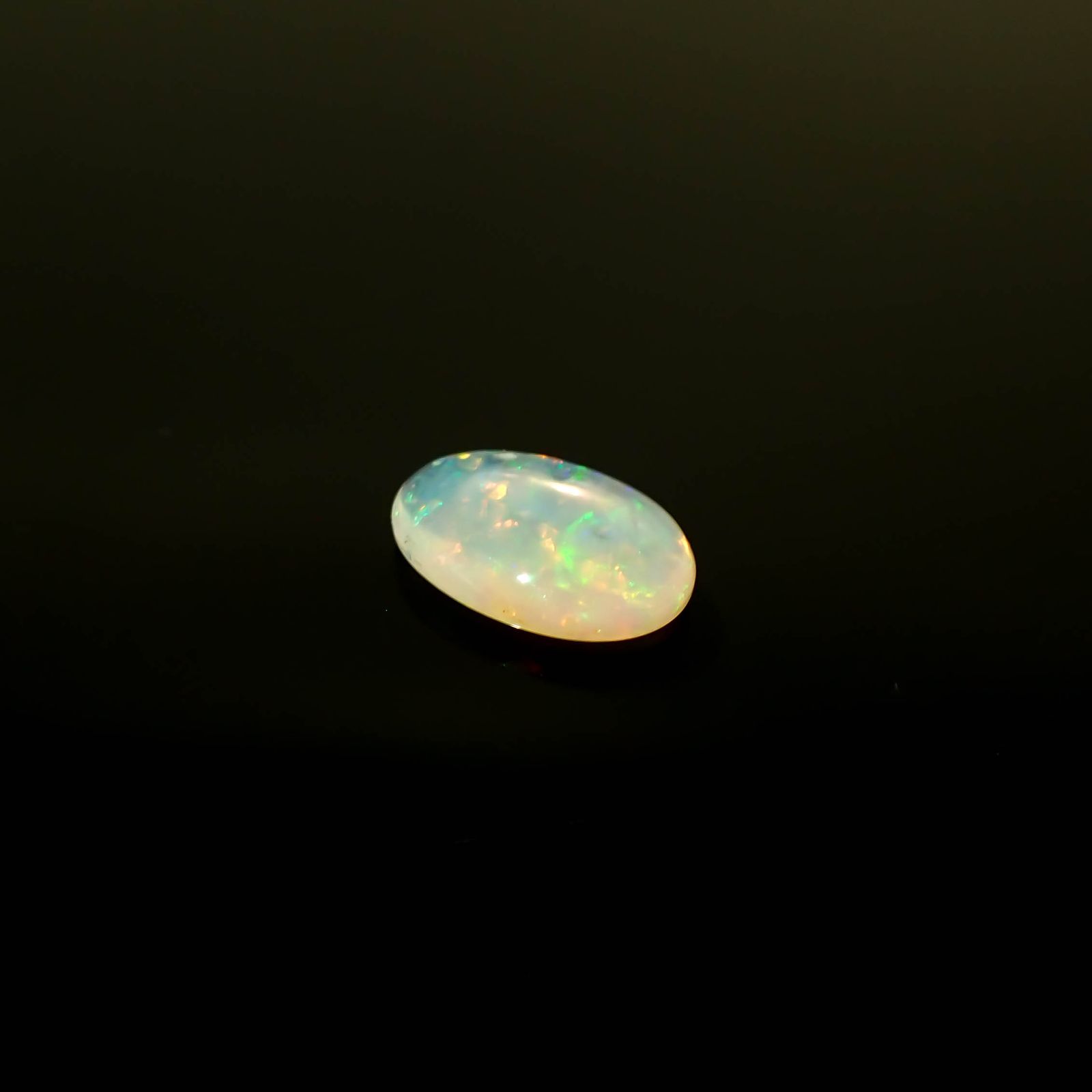 オパール オーストラリア産 1.33ct[231225215]10.9x7.5mm前後