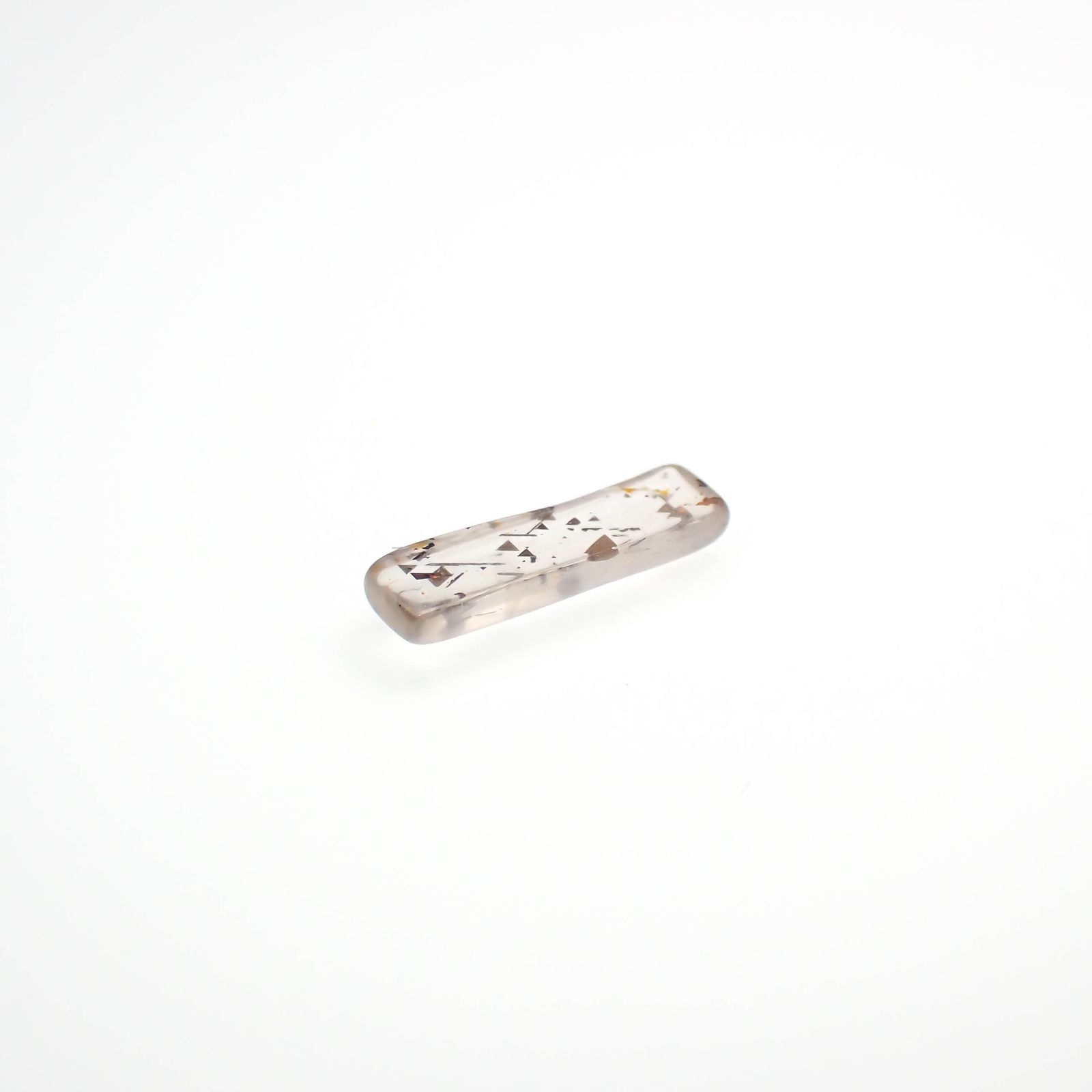 レインボーラティスサンストーン オーストラリア産 0.58ct[230321094]10.3x3mm前後