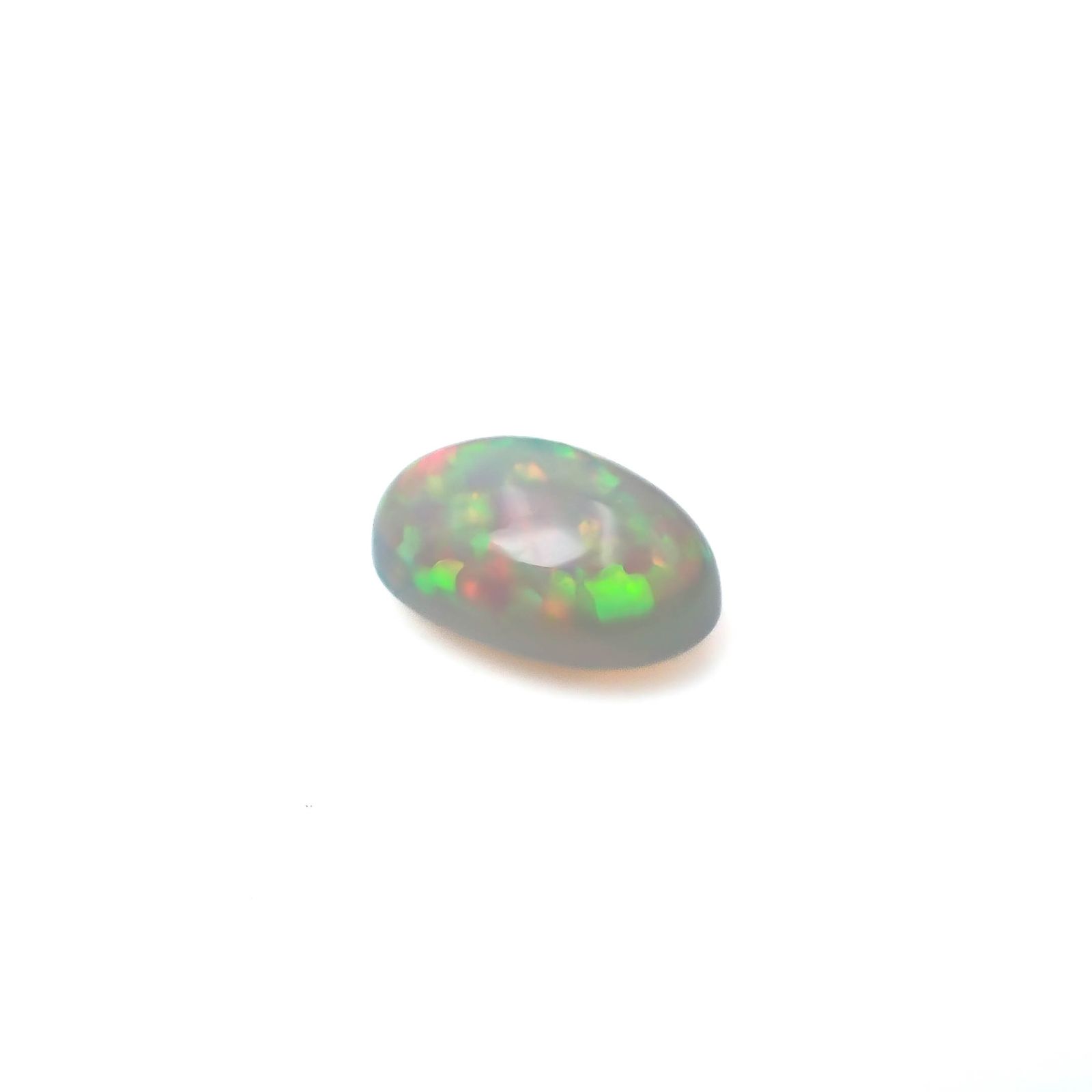 ブラックオパール(宝石名オパール/加熱処理)エチオピア産 9.91ct