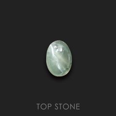 バナジウムコーネルピンキャッツアイ(宝石名コーネルピン)タンザニア産 0.60ct 識別済[230120317]6.3x4.4mm前後