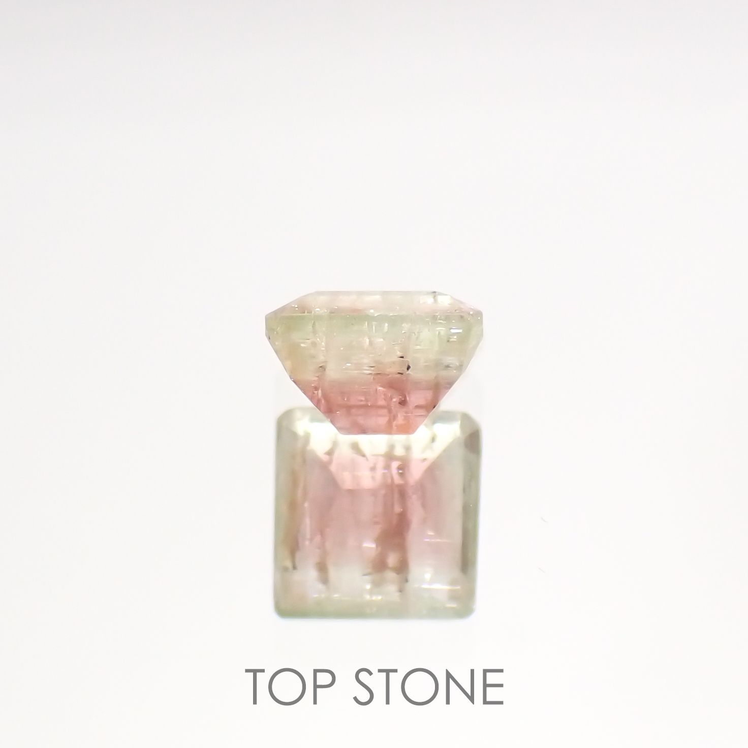 ゼブラトルマリン ブラジル産 1.15ct[220515921]6.2x5.9mm前後