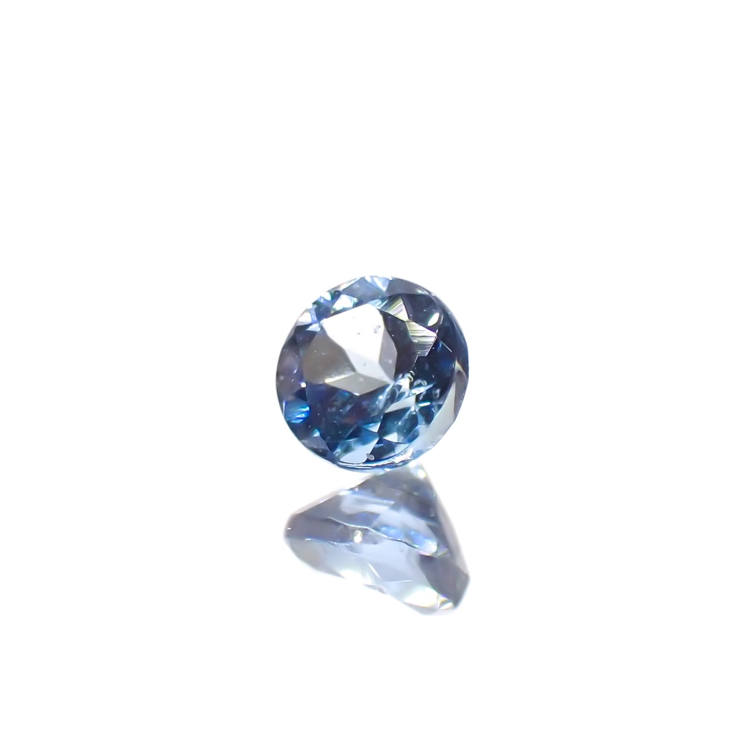 サンタマリアアクアマリン ブラジル産 0.12ct[240225983]3x3mm前後