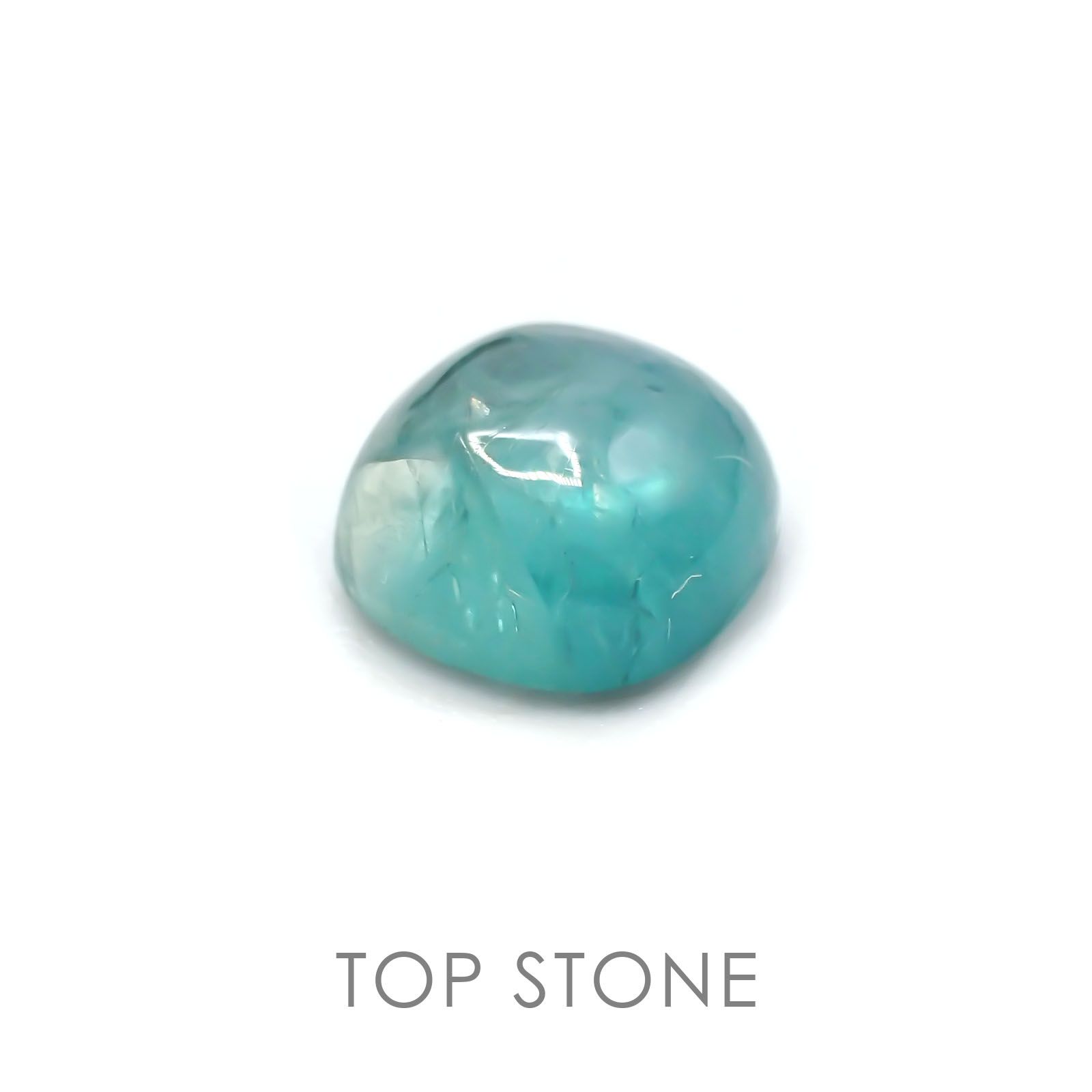 グランディディエライト マダガスカル産 ルース 1.14ct[210310144]6.2×6.1mm前後