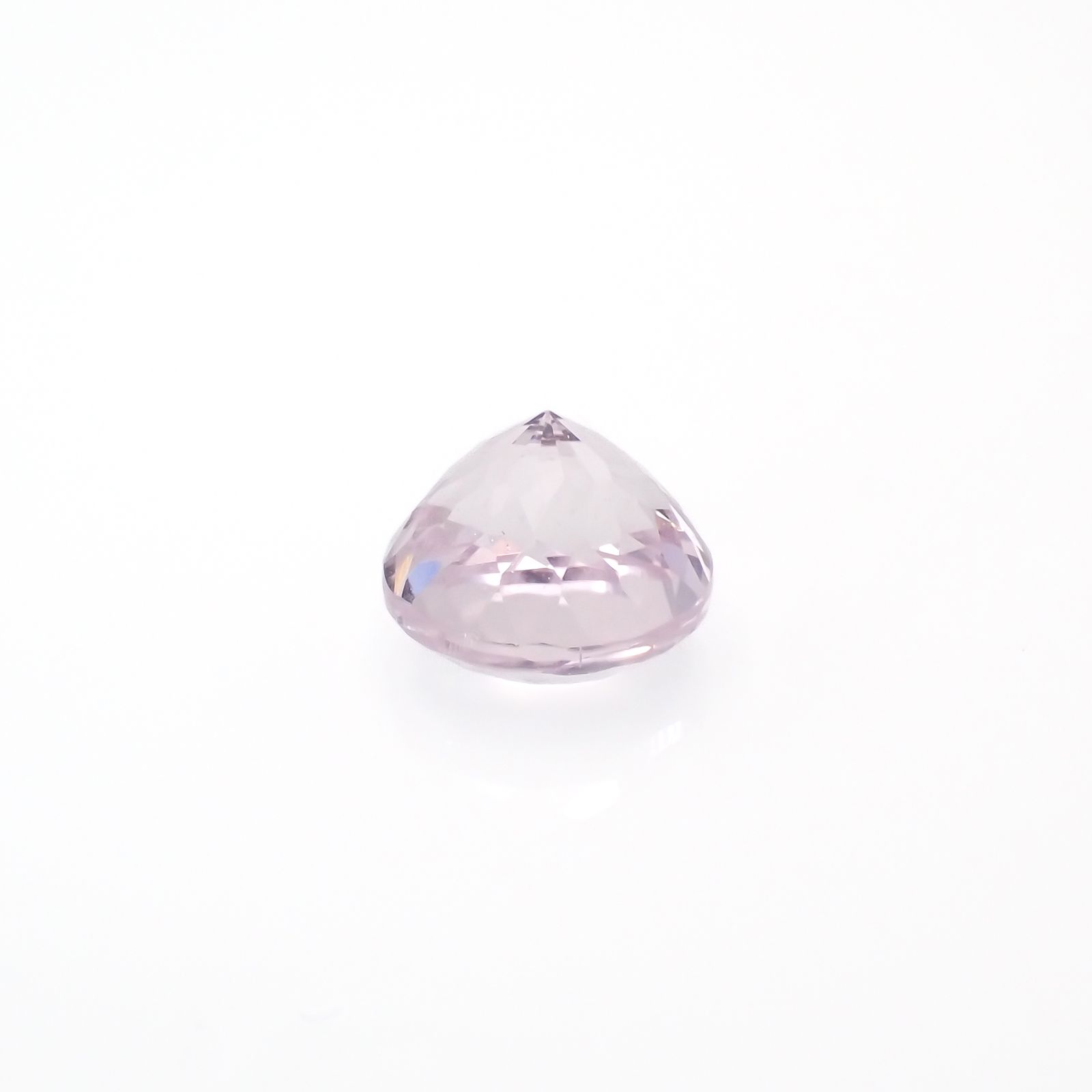 クンツァイト アフガニスタン産 2.85ct [251124359]8.2x8.2mm前後