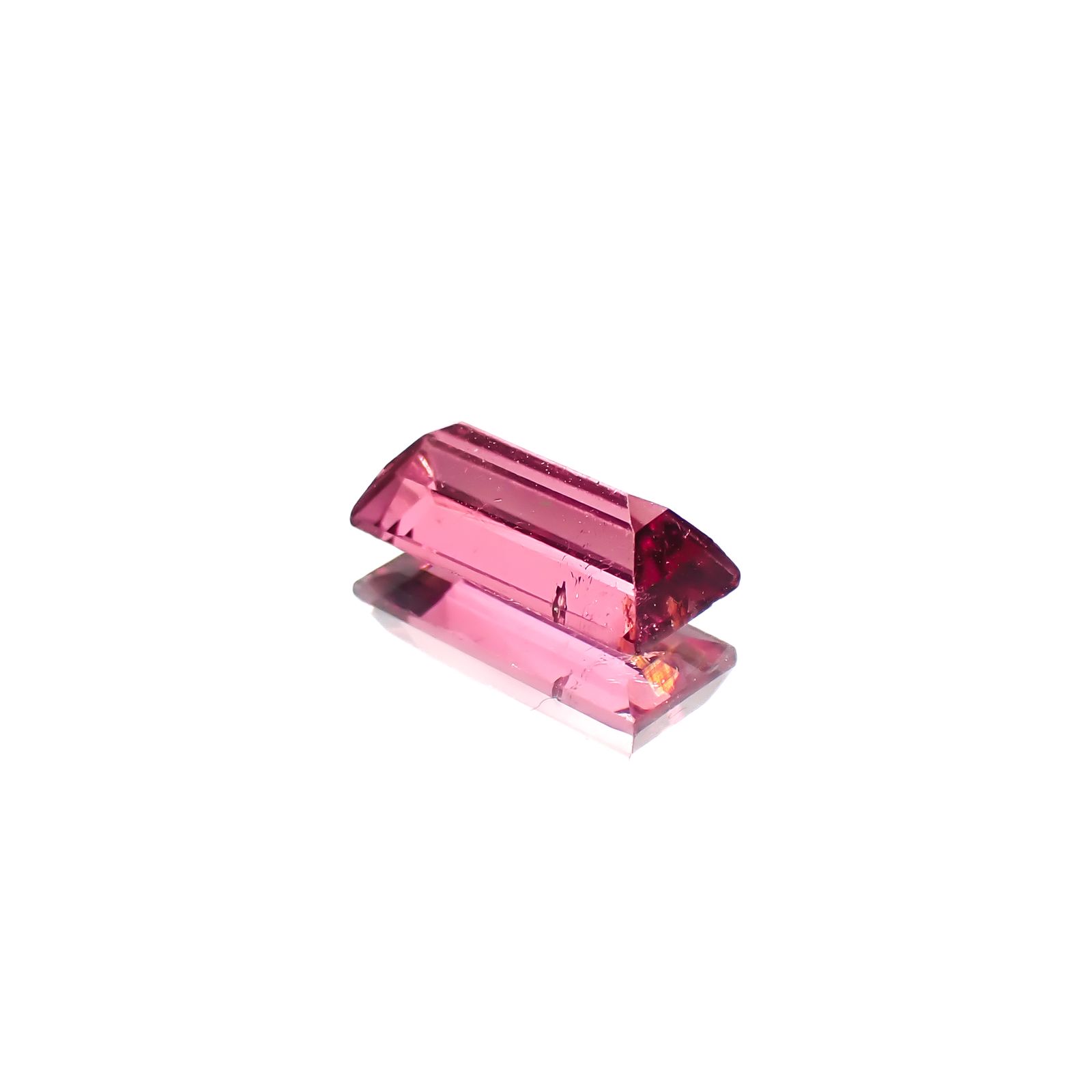 ルベライト ブラジル産 1.18ct[240628090]9.1x4.2mm前後