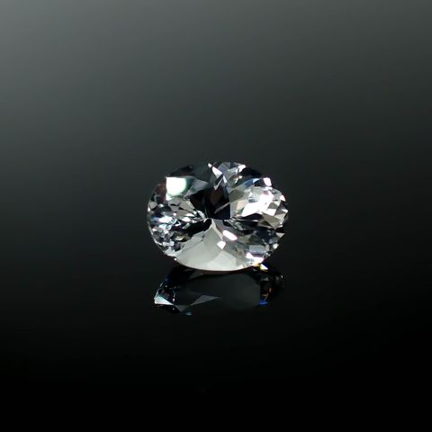レムリアンシードクリスタル(保証シール付き) ブラジル産 2.38ct / 9.9x7.7mm前後 [250730868]