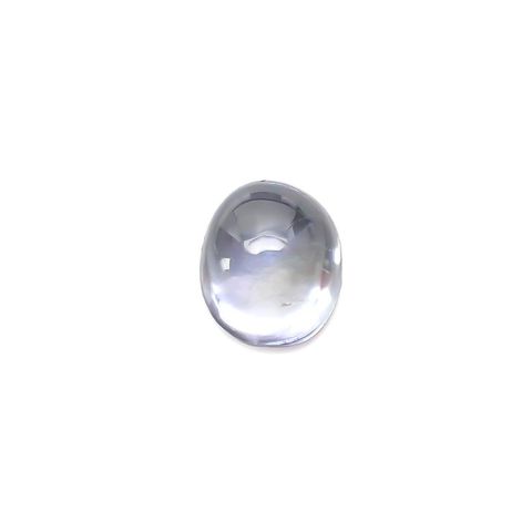 ブルーコーネルピン(宝石名コーネルピン)タンザニア産 0.35ct 識別済[220616295]4.4x3.6mm前後