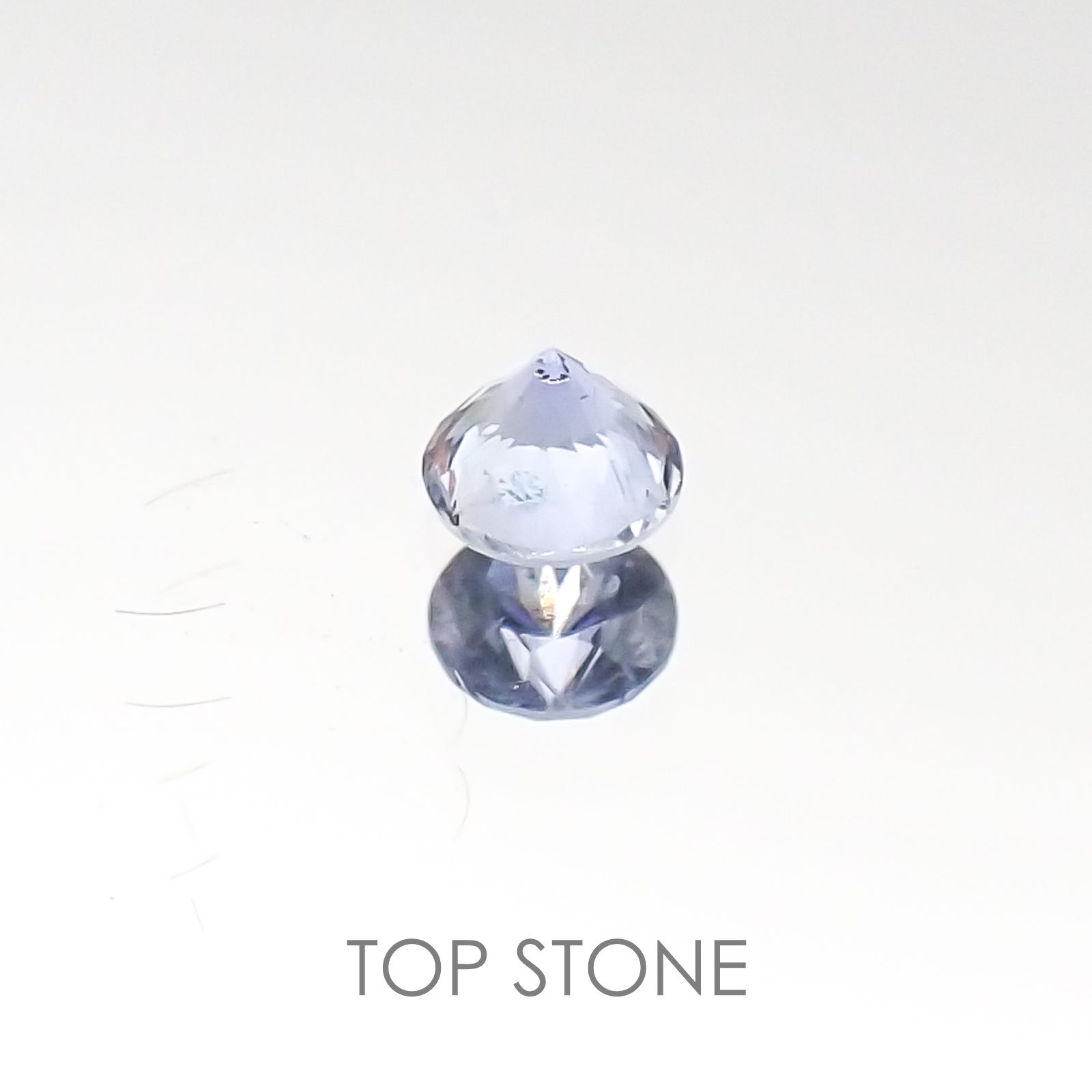 エレメージェバイト(ジェレメジェバイト) ナミビア産 ルース 0.04ct[20085011]2.2×2.2mm前後