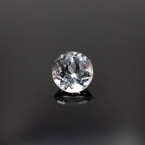 ゴッシェナイト パキスタン・ヒマラヤ産 0.83ct[230421839]6x6mm前後