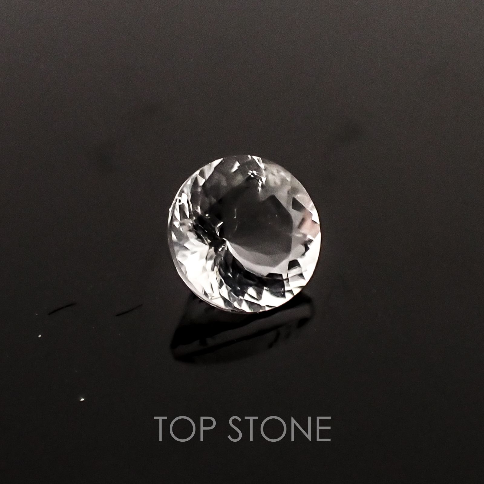ハイアライトオパール メキシコ産 ルース 0.4ct[20117703]5.1×5.1mm前後