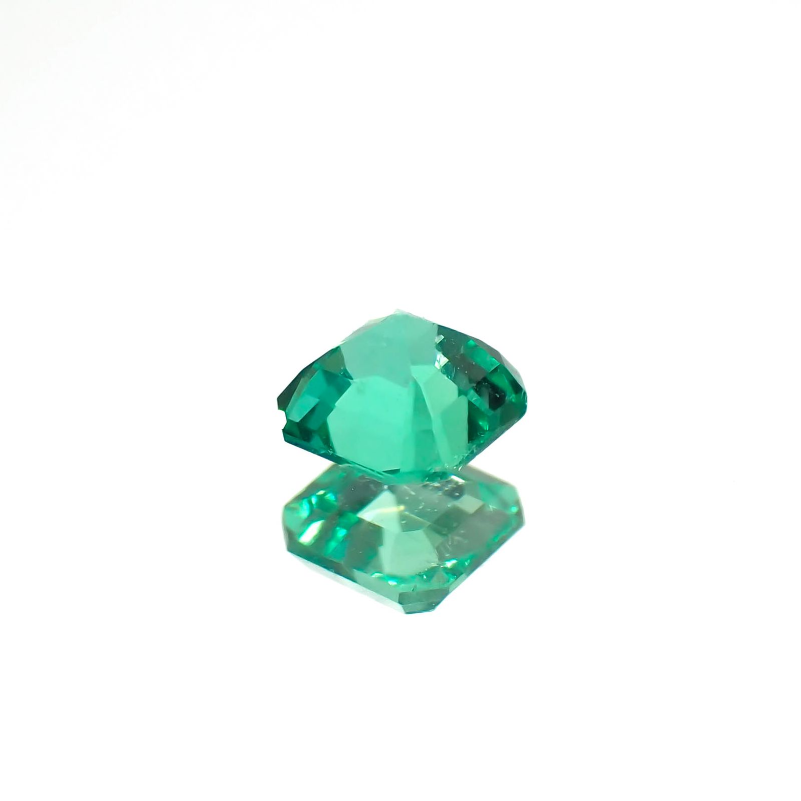エメラルド コロンビア産 0.11ct[230421720]2.9x2.9mm前後