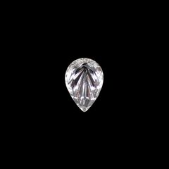 ◇甲州貴石切子Plus Three◇水晶 カード付き 日本・山梨県甲府市黒平鉱山産 1.45ct[230321250]9.8x7mm前後
