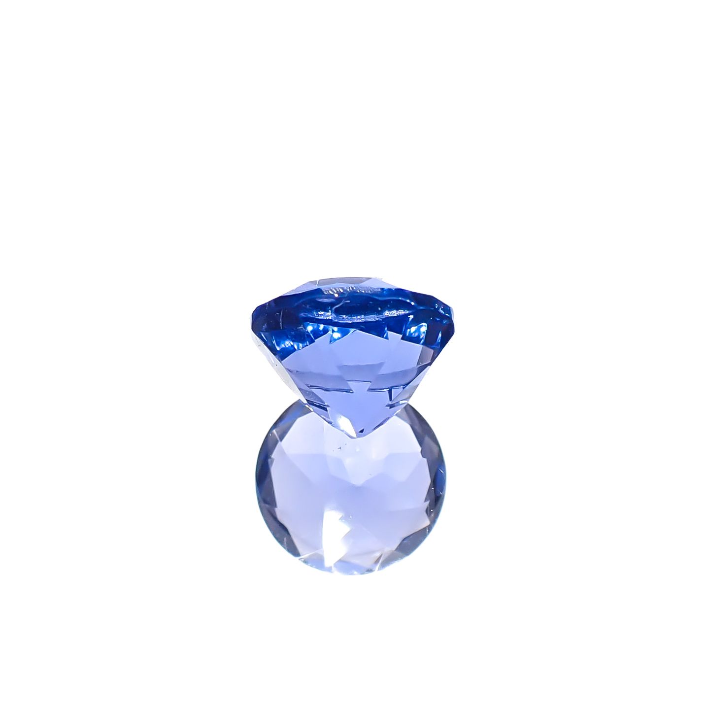 カラーチェンジフローライト ブラジル産 2.47ct[240627991]8.1x8.1mm前後