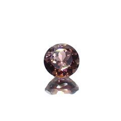 アキシナイト パキスタン産 0.48ct[240628363]4.7x4.7mm前後