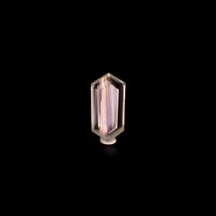 ◇リバーシブル・カスタムカット◇マラウイムーンストーン マラウイ共和国産 3.00ct / 14x7.1mm前後 [260331820]