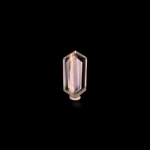 ◇リバーシブル・カスタムカット◇マラウイムーンストーン マラウイ共和国産 3.00ct / 14x7.1mm前後 [260331820]