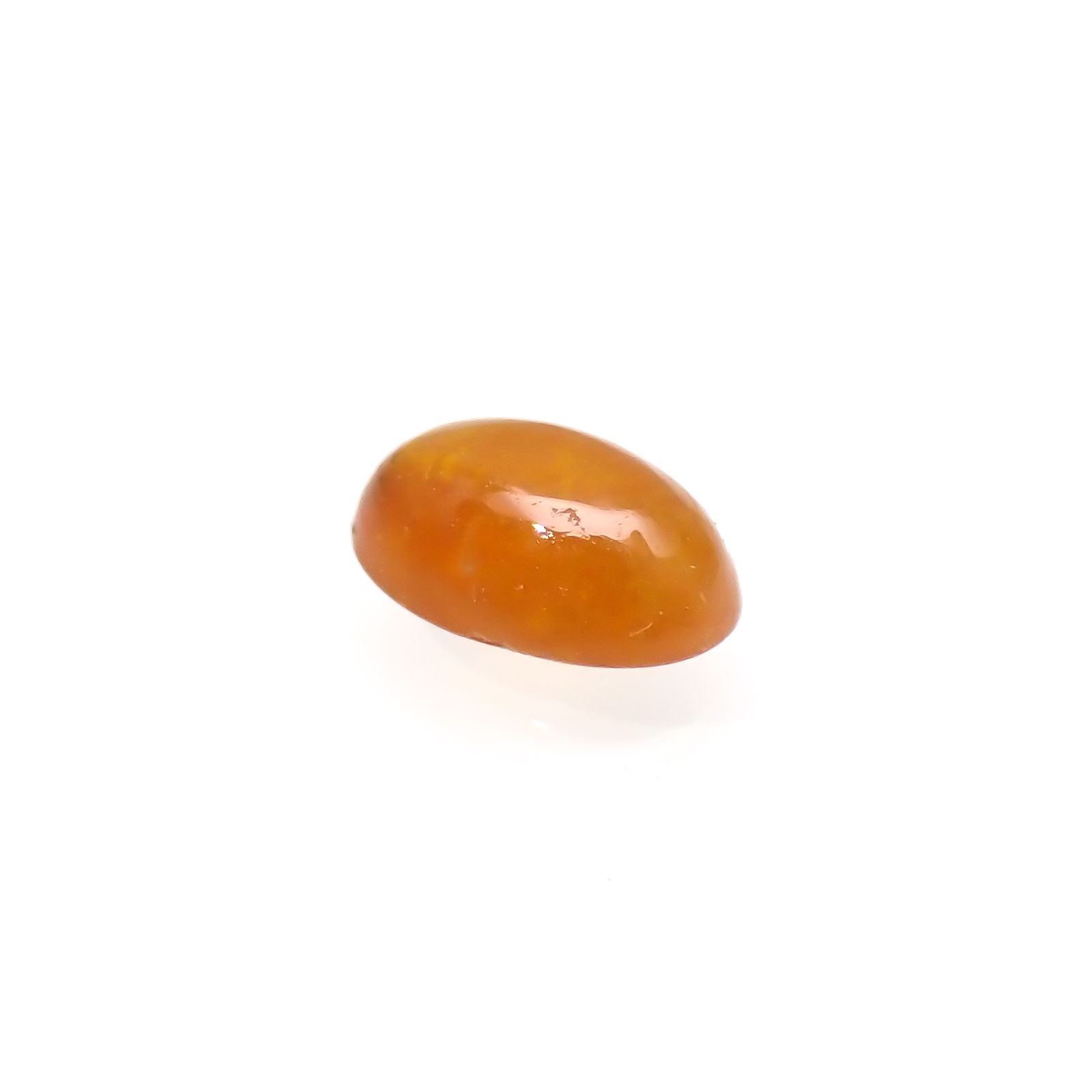 シーライト(宝石名シーライト)アフガニスタン産 0.35ct 識別済