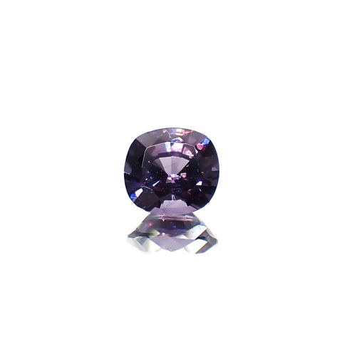 ベキリーブルーガーネット（カラーチェンジガーネット アレキタイプ） マダガスカル・ベキリー産 0.75ct[240628287]5.4x5mm前後
