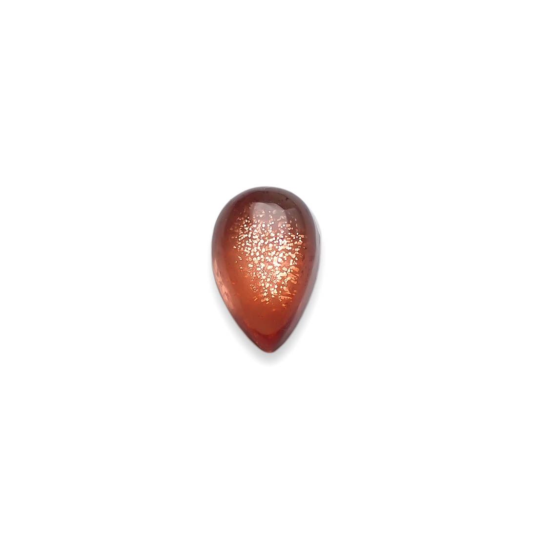 オレゴンサンストーン アメリカ・オレゴン州産 1.57ct[230722686