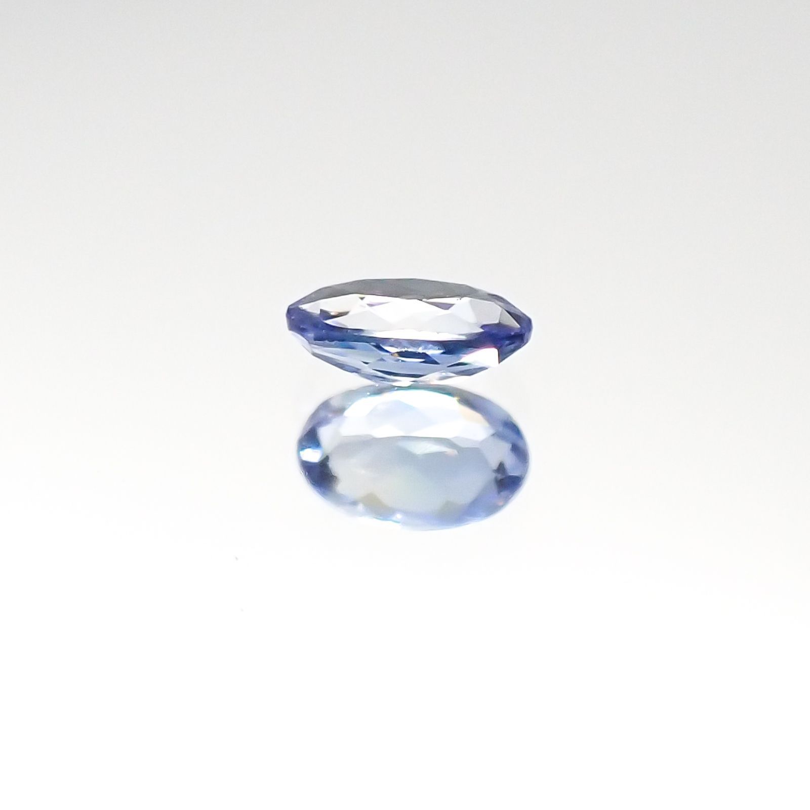 ベニトアイト アメリカ産 ルース 0.147ct[20095837]4×2.6mm前後