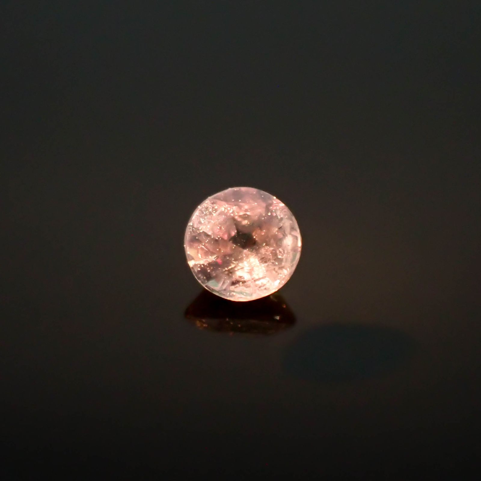アレキサンドライト ブラジル産/EmeraldMains社製 0.055ct[240527621]2.5x2.5mm前後