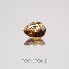 カラーチェンジマラヤガーネット タンザニア産 ルース 0.67ct[21029648]6.1×4.8mm前後