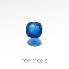 アフガナイト フルオレッセンス アフガニスタン産 ルース 0.08ct[20106467]2.7×2.7mm前後