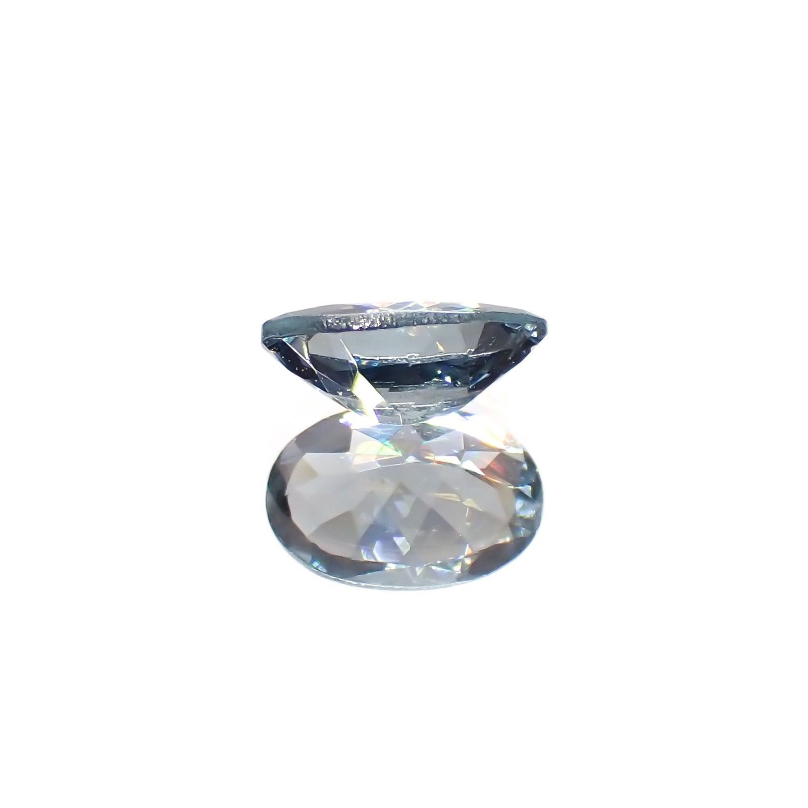 グレースピネル タンザニア産 0.48ct[230421543]5.9x4.1mm前後