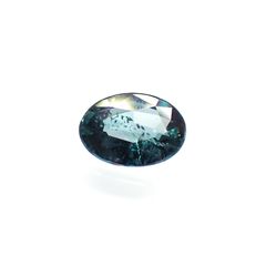 アレキサンドライト(宝石名アレキサンドライト)ブラジル産/EmeraldMains社製 0.101ct ソ付(彩珠)[220113809]3.4x2.4mm前後