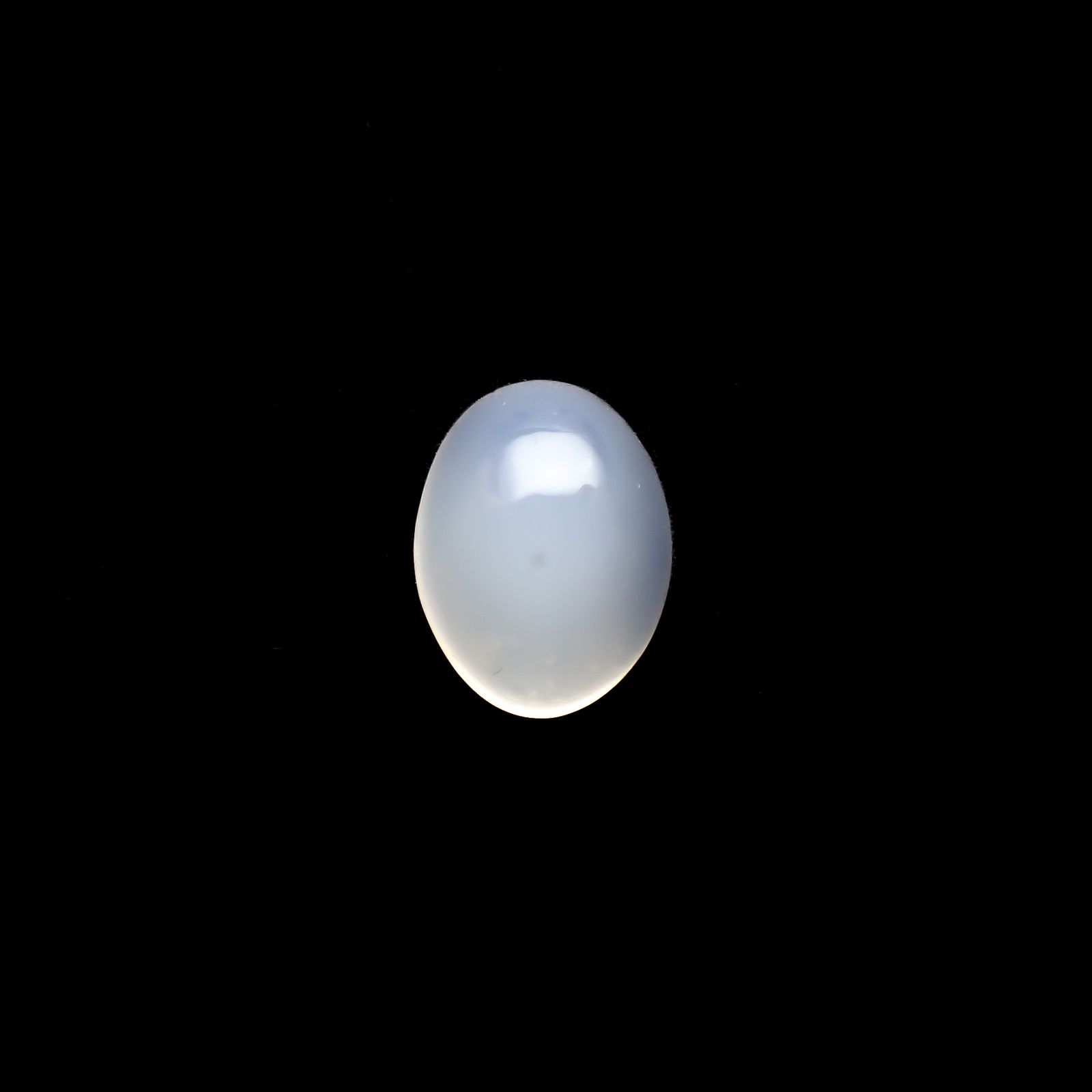 ムーンストーンキャッツアイ インド産 1.60ct[240527751]8x6.1mm前後