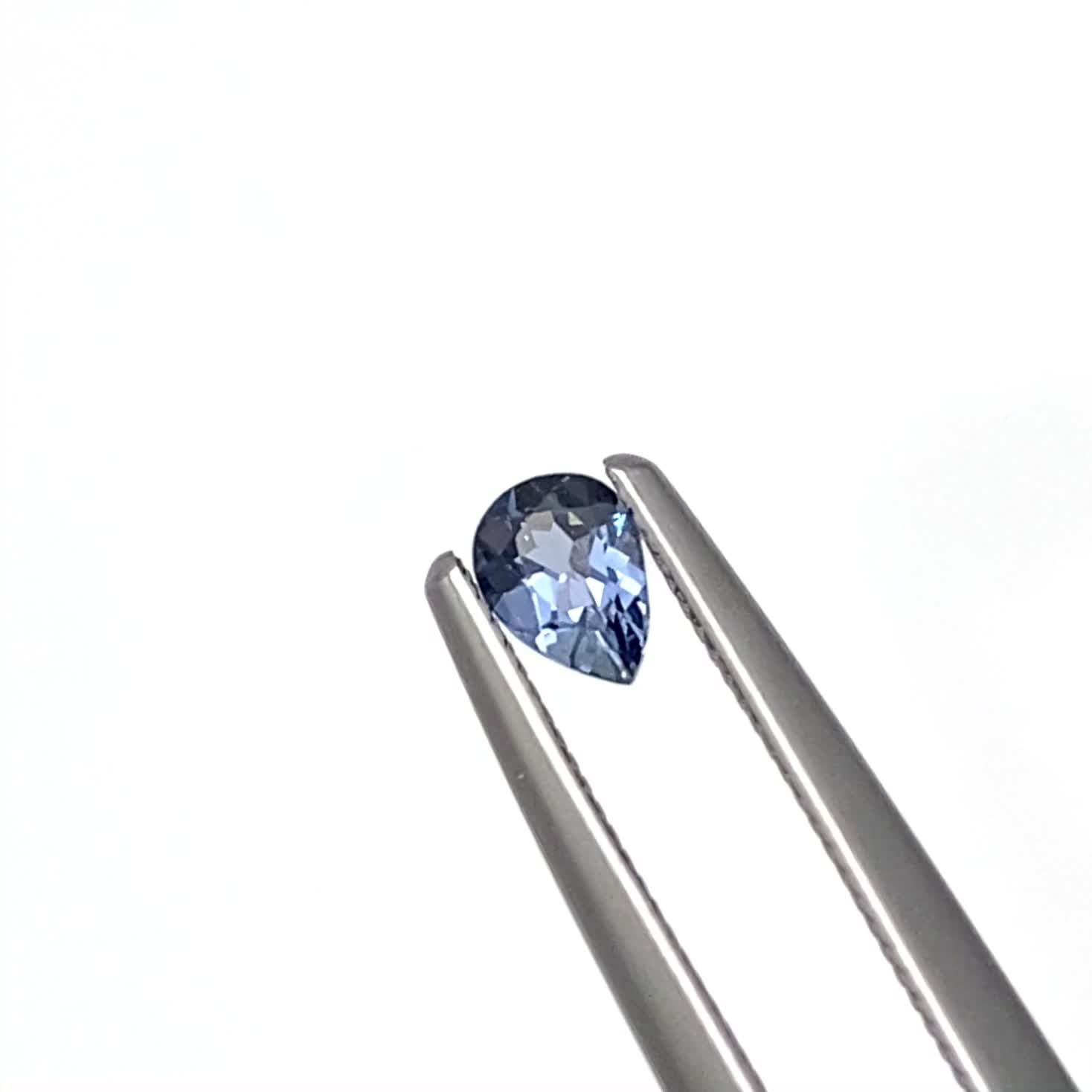コバルトブルースピネル(宝石名ブルー・スピネル)タンザニア産 0.181ct