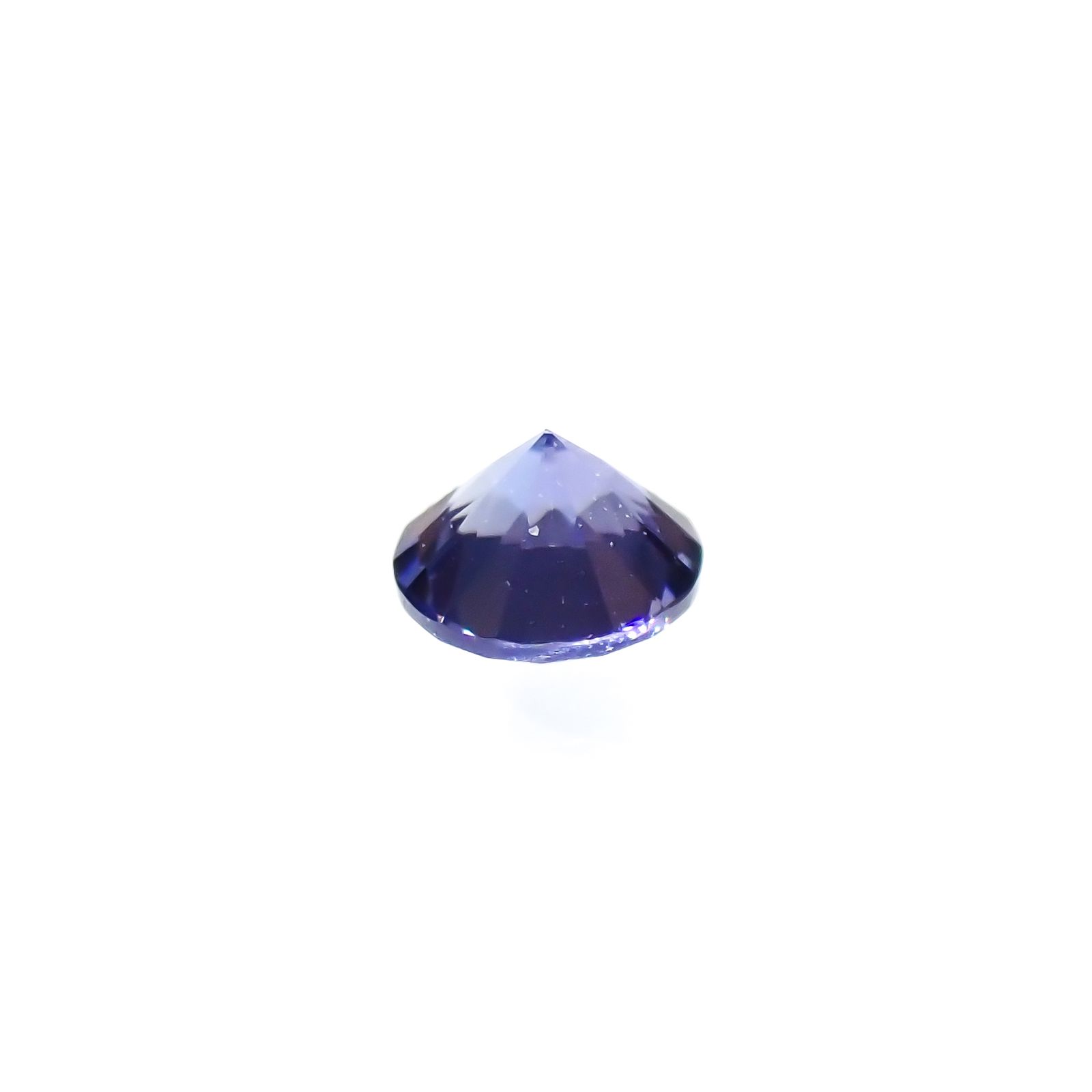 ベニトアイト アメリカ・カリフォルニア州産 0.053ct[230823211]2.2x2.2mm前後