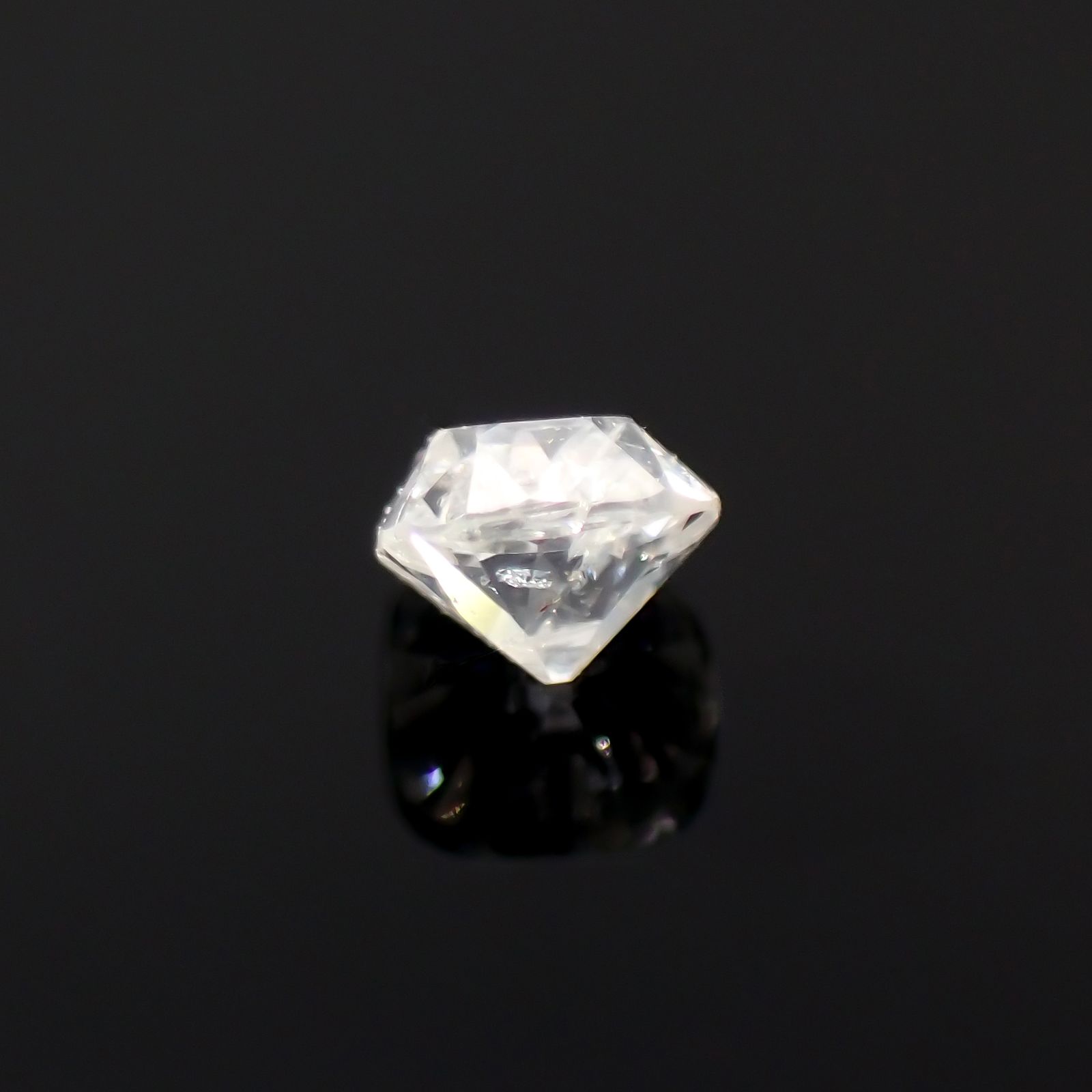 ◇オールドマインカット◇ダイヤモンド I1-SI2/F 0.055ct[231023632]2.2x2mm前後