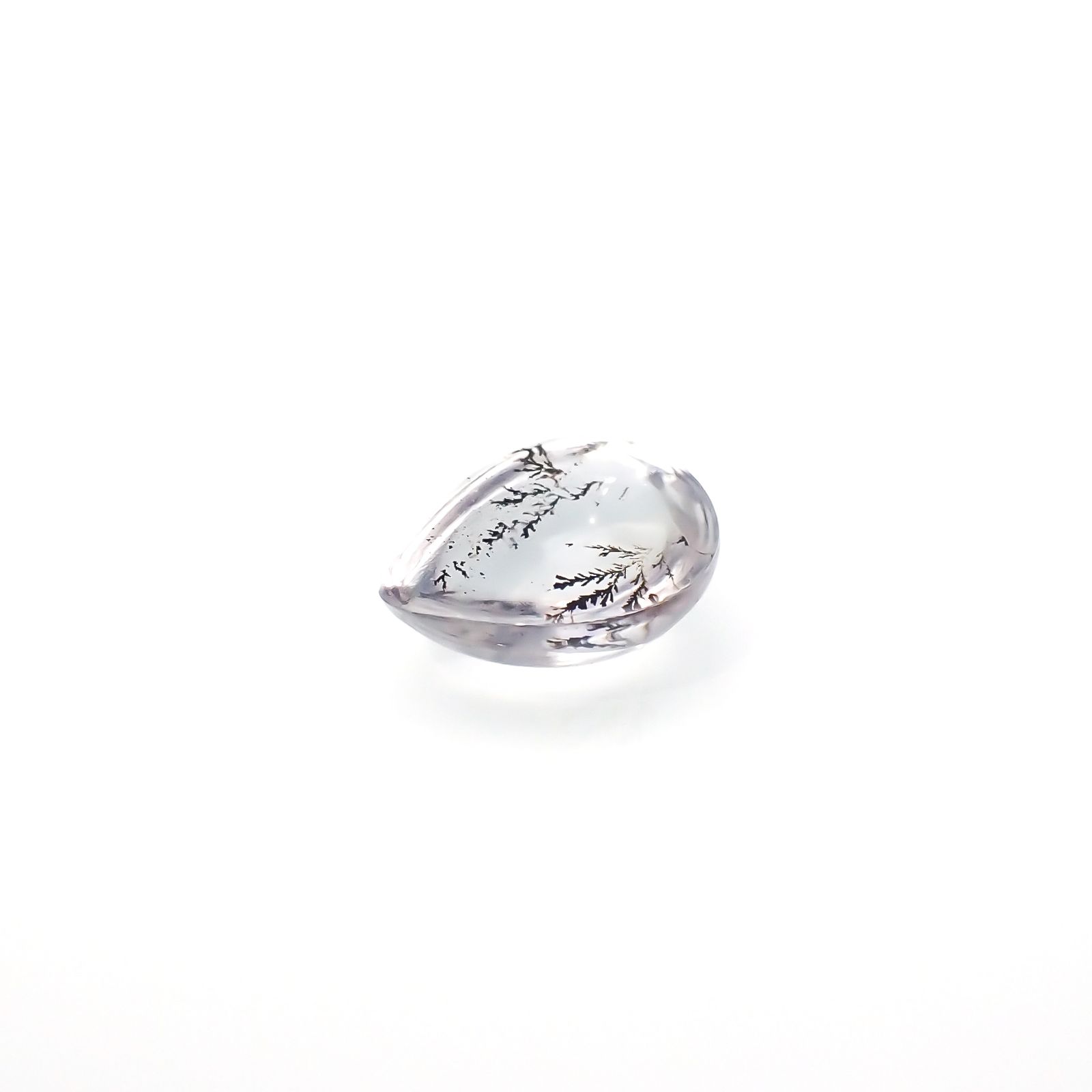 デンドリチッククォーツ ブラジル産 2.24ct[231225133]10x8mm前後