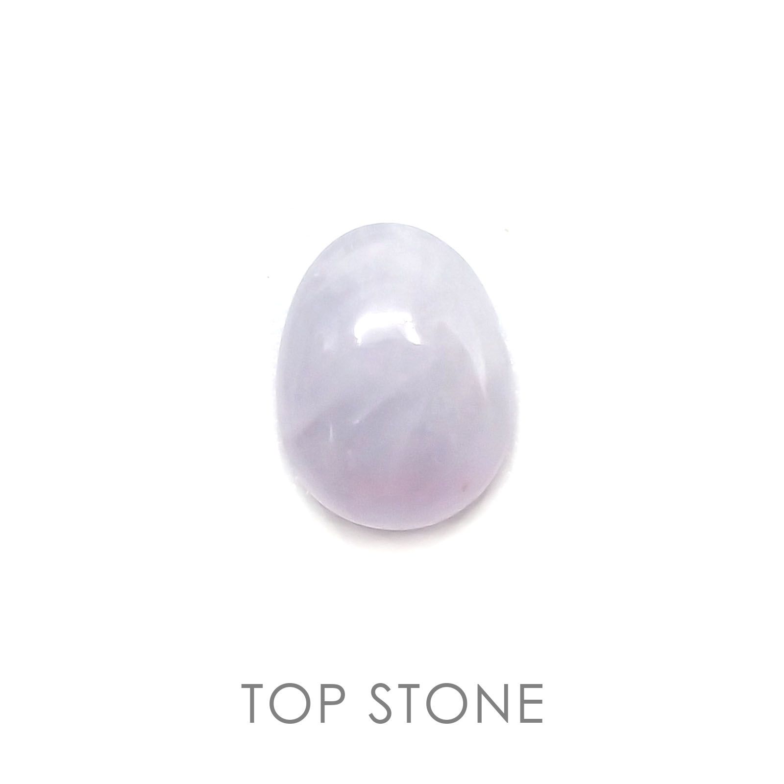 ハックマナイト ビルマ・ミャンマー産 ルース 0.6ct[20117669]6.9×5.4mm前後