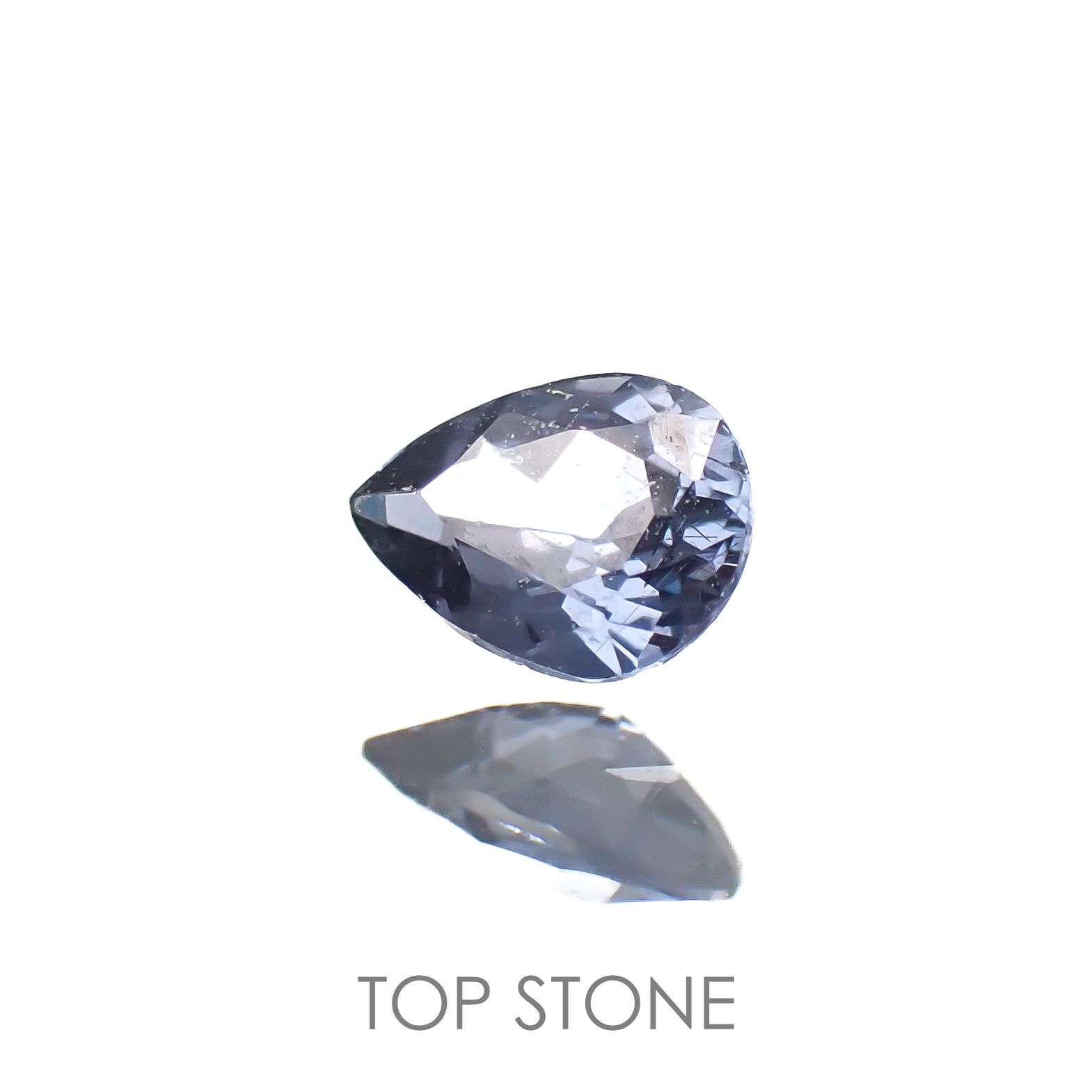 カラーチェンジガーネット アレキタイプ(宝石名ガーネット)マダガスカル・ベキリー産 0.16ct 識別済[220716939]4.1x3mm前後