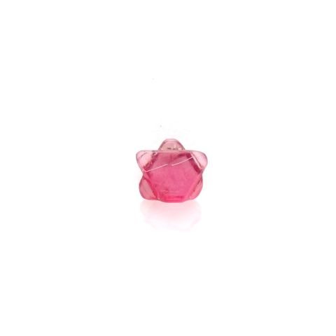 ツインクリスタルスピネル(スピネル式双晶) 原石 ビルマ産 0.035ct[240628429]2.3x2.2mm前後