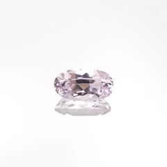 クンツァイト アフガニスタン産 2.31ct[240219606]10.7x5.8mm前後