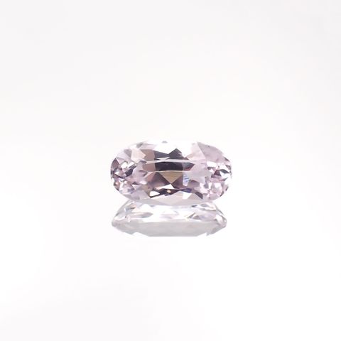 クンツァイト アフガニスタン産 2.31ct[240219606]10.7x5.8mm前後