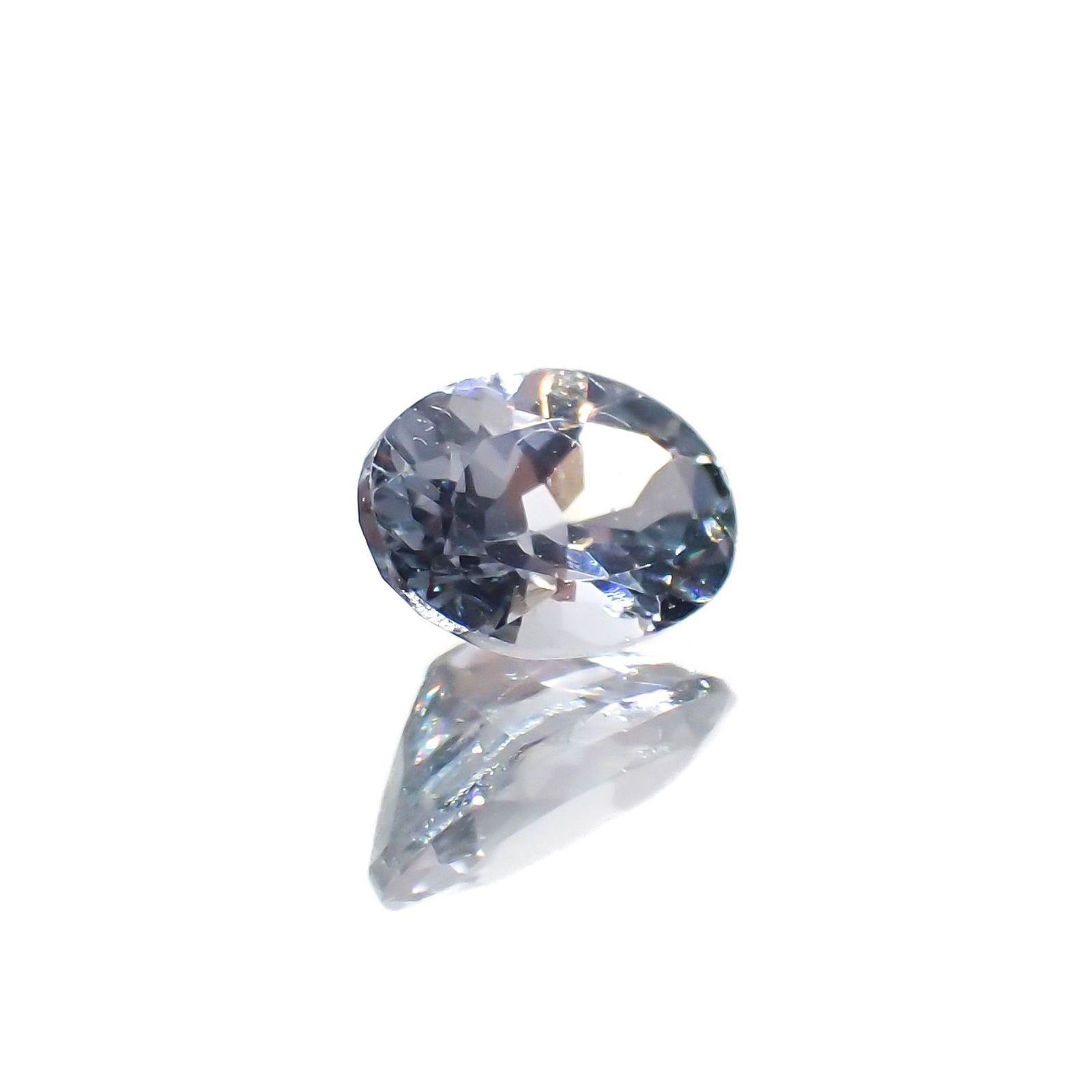 グレースピネル タンザニア産 0.53ct[230421542]5.8x4mm前後