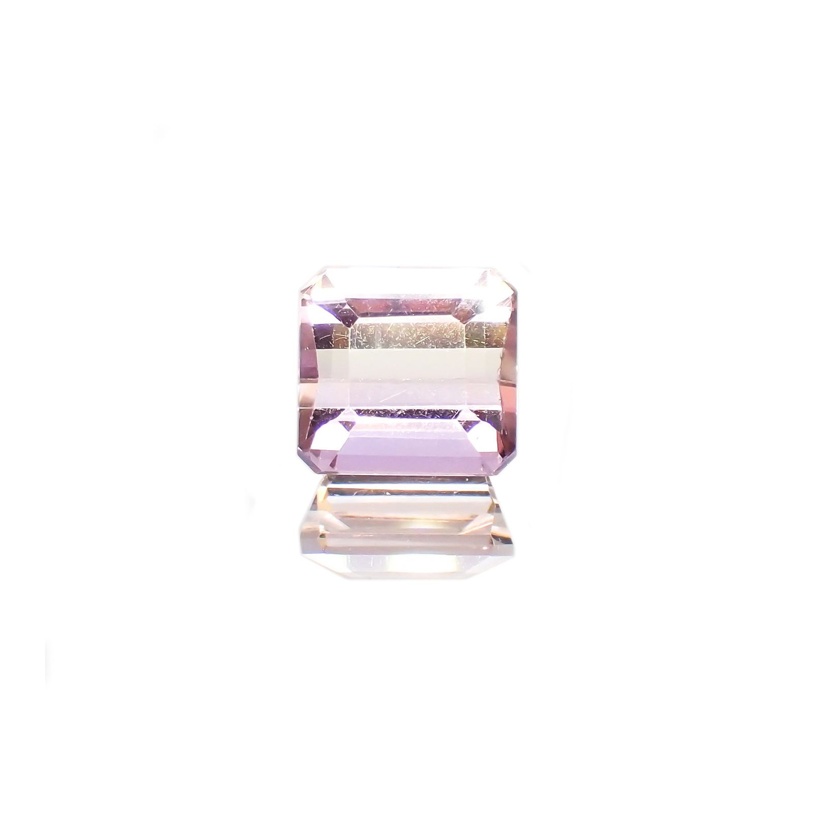 アメトリン ボリビア産 1.30ct [220114620]6.4x6mm前後